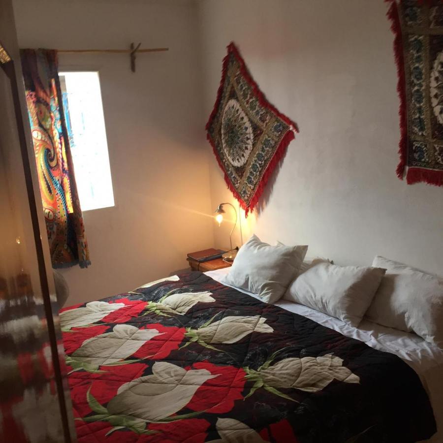 Bed and Breakfast Agachill Surf House Tamraght Exterior foto